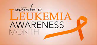 Leukemkia Awareness Month